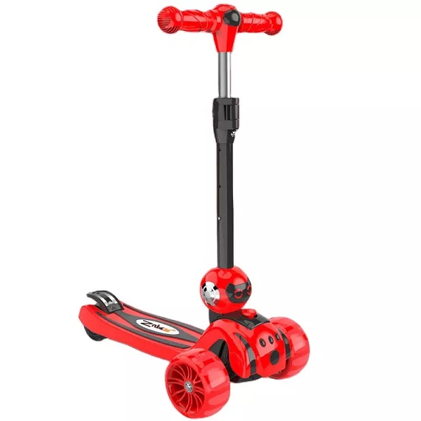 Outdoor and Indoor Multi-functional Boys and Girls Sliding Car Scooter Quality Assurance Child Kick Board Scooter on the Road