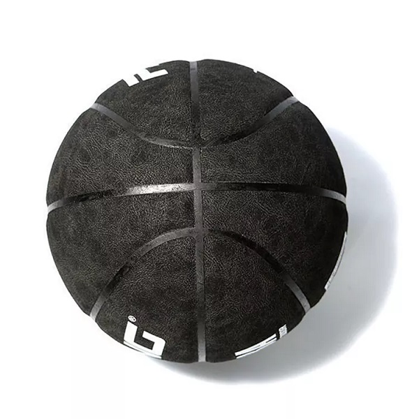 Leather Design Logo Basketball Customized In Bulk