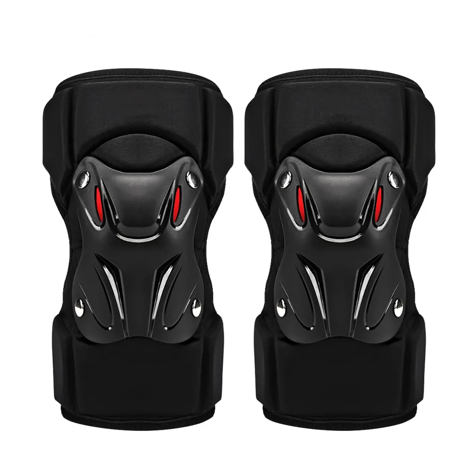 2023 Hot Sell Protective Motorbike Kneepad Motocross Motorcycle Knee Pads Protector Racing Off-road Elbow Protection