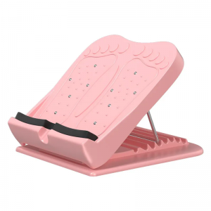 Diagonal angled plate adjustable pull plate