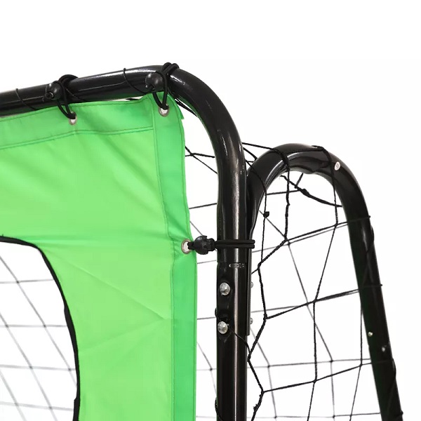 metal soccer football portable goal