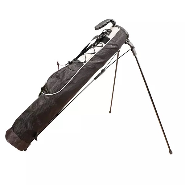In stock Pitch and Putt lightweight adults nylon golf carry stand bag