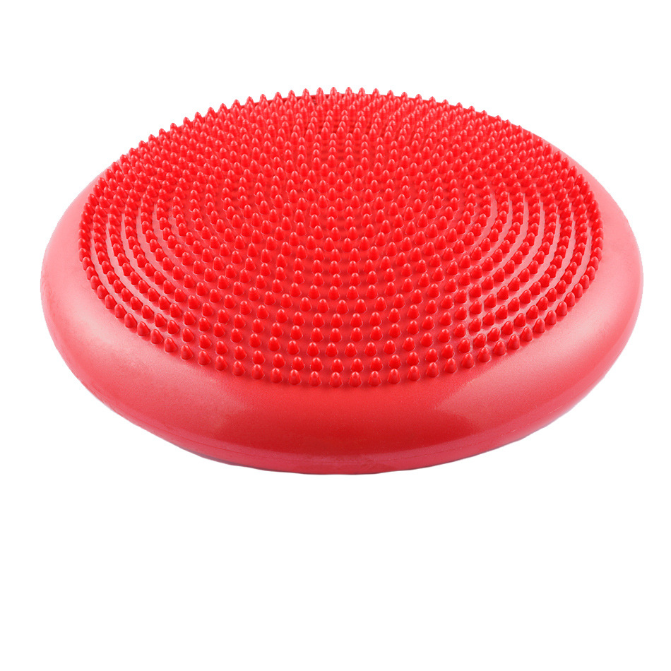 Yoga Restore Balance Mat Inflatable Cushion