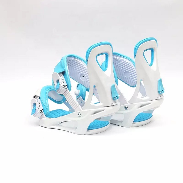 Ski Equipment Silk Oem Customized Film Board Factory Price Color Custom Alloy Heel Snowboard Binding