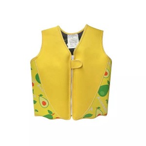 Factory supply life vest jacket neoprene life vest children life vest