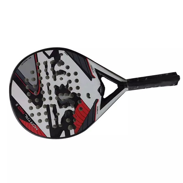 Uniker Sport Beach Tennis Padel Carbon POP Paddle Rackets Tennis Racquets EVA Memory Foam Core raqueta de padel