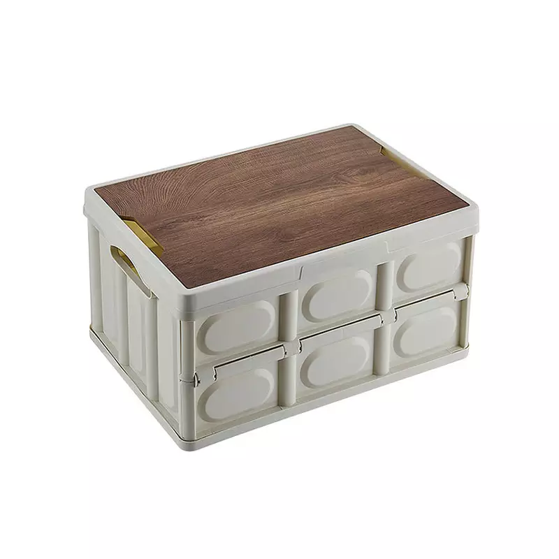Outdoor folding storage box, camping trip, picnic Featured Image