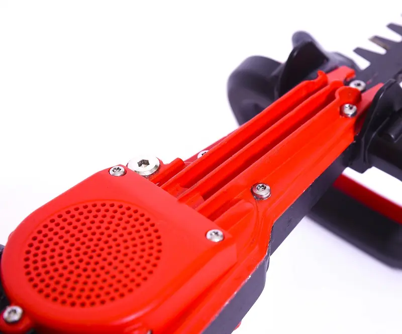 New energy gardening tools equipment hedge trimmer 17.4ah battery