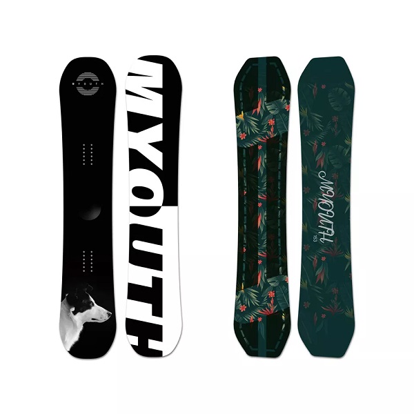 Made in China Cheap Freestyle Snowboards Ski Equipment