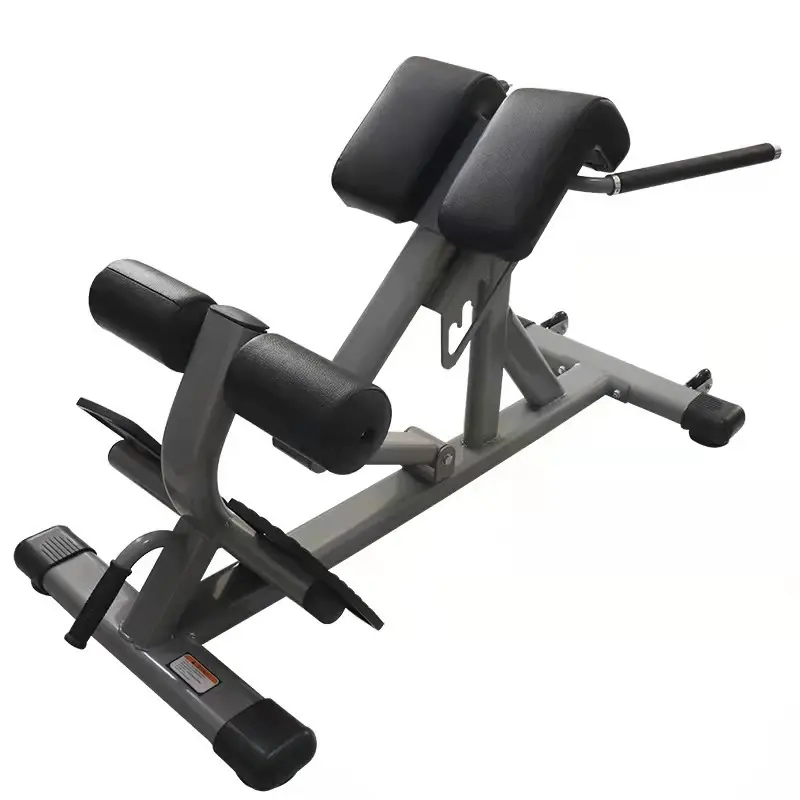 Roman chair with adjustable press machine