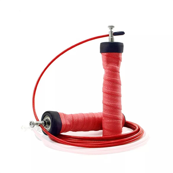 Sell Well New Type Adjustable Wire Wholesale Jump Fitness Skipping Rope
