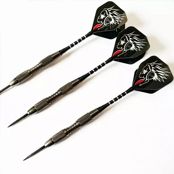 20g Steel Tips Darts Shafts Nice Flight Harrow Point Wing Needle Barrel Tungsten Tip Darts