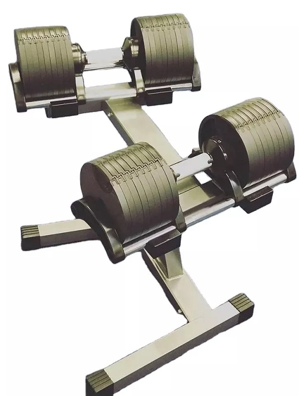 2021 SYT fitness gym equipment commercial adjustable dumbbell set adjustable dumbbell 32kg