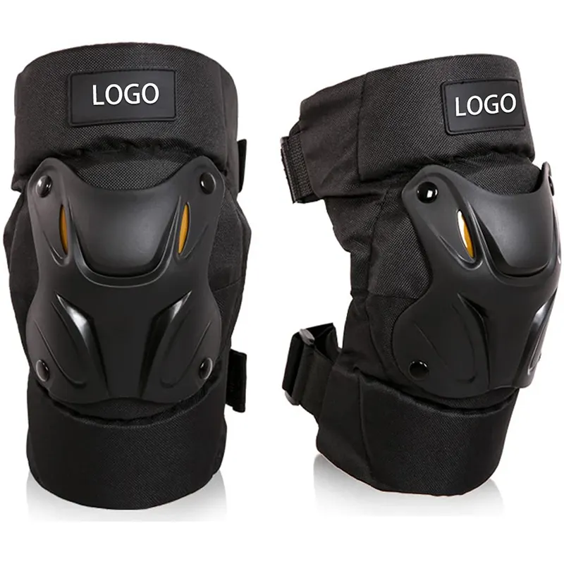 Riding Knee Slider Racing Motocross Guards Knee Protector Motorcycle Knee Pads