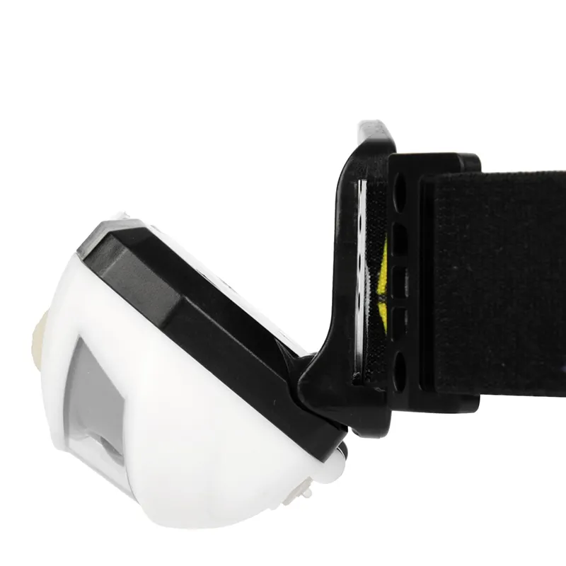 USB charging camping waterproof head flashlight