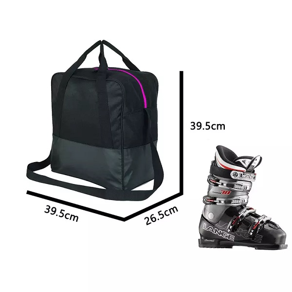 Durable Waterproof Outdoor Ski Boot Bag Ski Bag Snowboard Bag