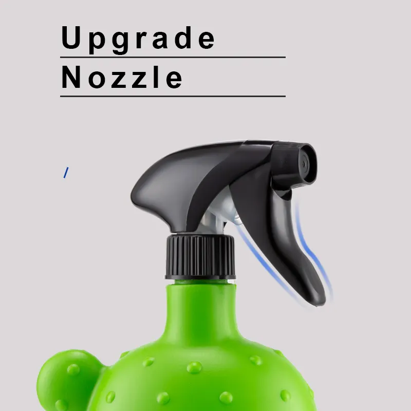 Prickly Pear Creative Network Personality Gardening Watering Flower Hand Pressure Spray Pot