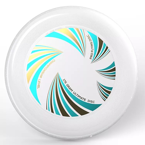 Custom Competitive Decompression Sports Frisbeed Disc Professional 175g Pe Plastic Ultimate Frisbeed Featured Image