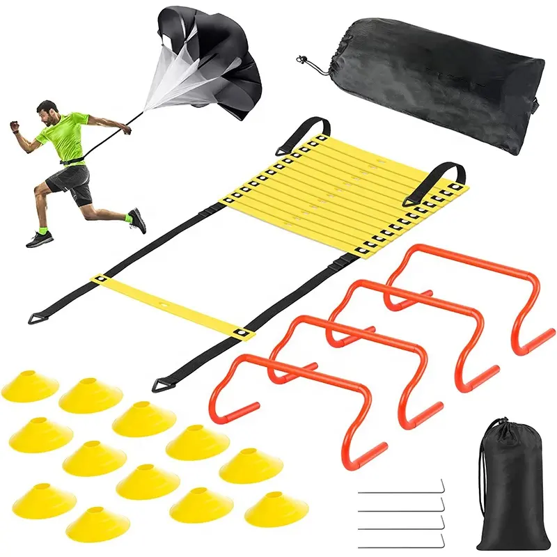 20ft agility ladder speed training set