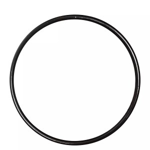 Prior Fitness High Quality 600KGS 85cm-95cm Stainless Steel Aerial Flying Lyra Yoga Hoop no point for Exercise