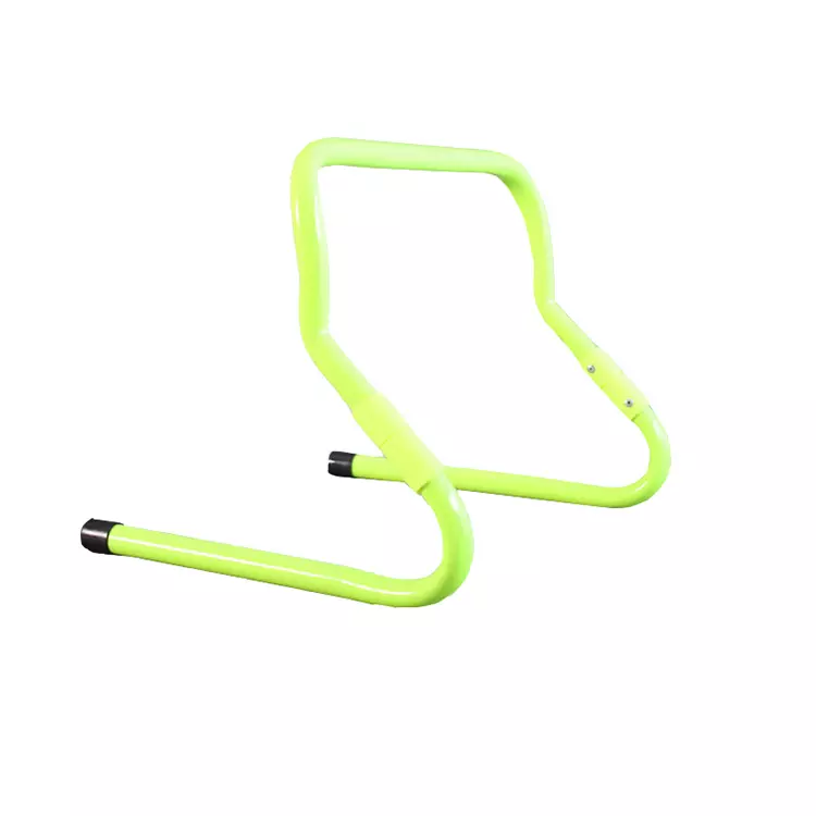 Customized football equipment ABS Soccer field training foldable speed agility training Hurdles