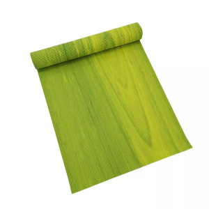 Rainbow PVC yoga mat