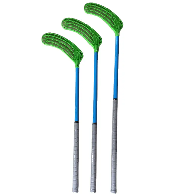 Outdoor Casual Ice Hockey Stick Floorball Field Hockey Sticks Team Sports High Quality Carbon Fiber IFF Floorball Stick