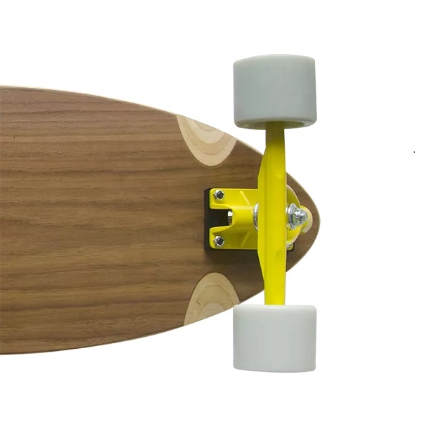 2021 New Arrival Wholesale Fish Plate Remote Control Skateboard Parts Electric Skateboard Longboard