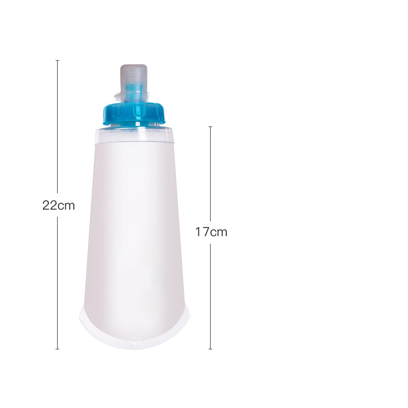 TPU outdoor sports soft water bag
