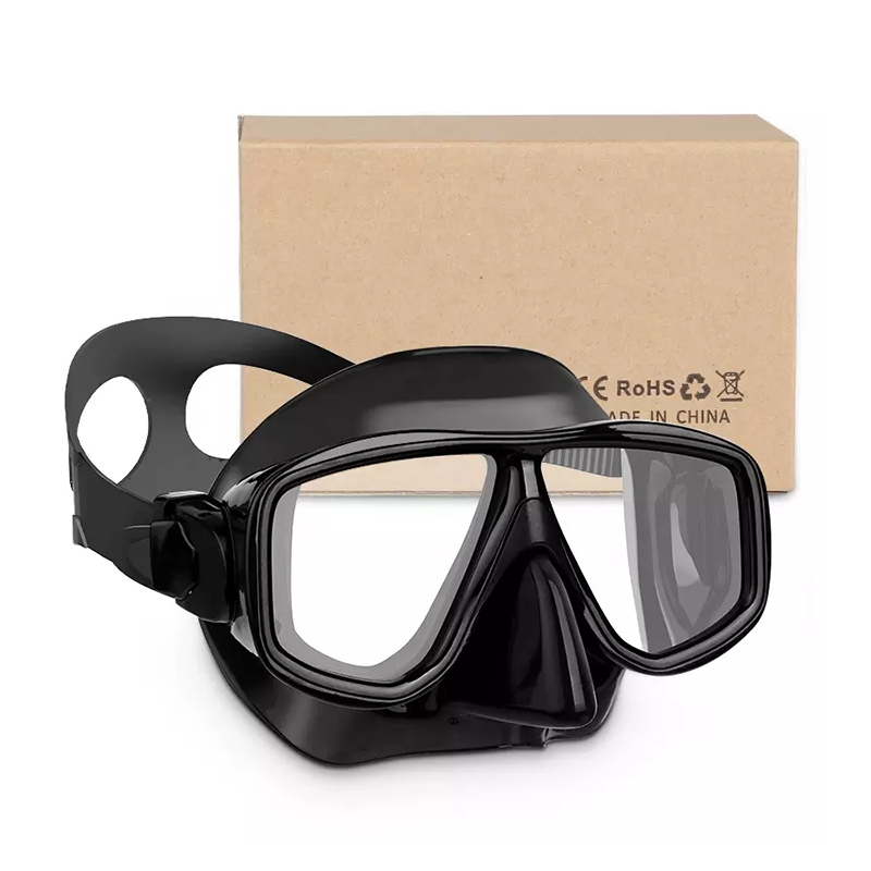 Manufacturers custom fashion new high-quality diving goggles
