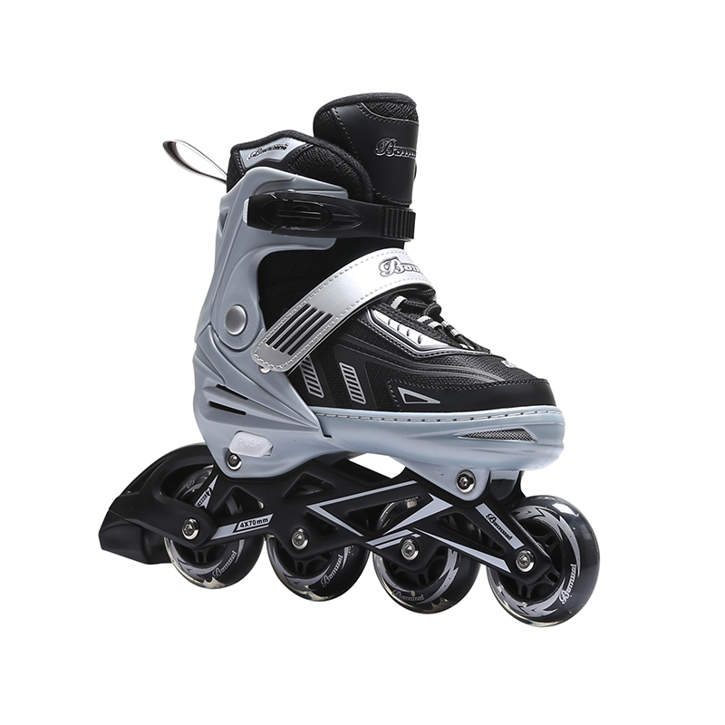 Professional Design China OEM Popular Quad Disco Roller Skate