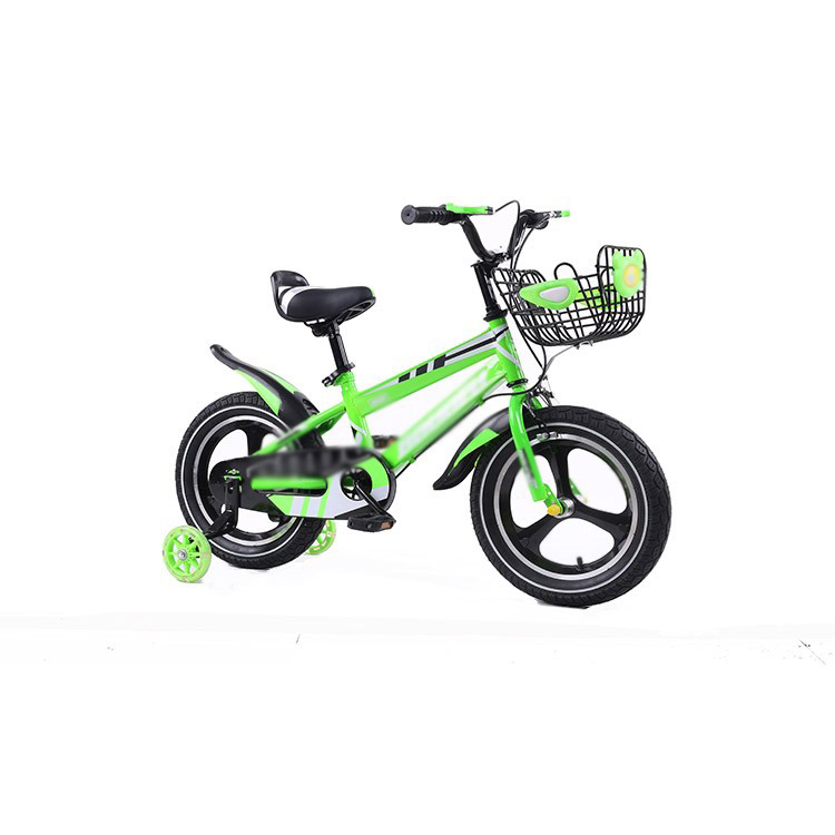 Custom Children Bicycle Safety Bicycle for Boys and Girls Universal Children Bicycle