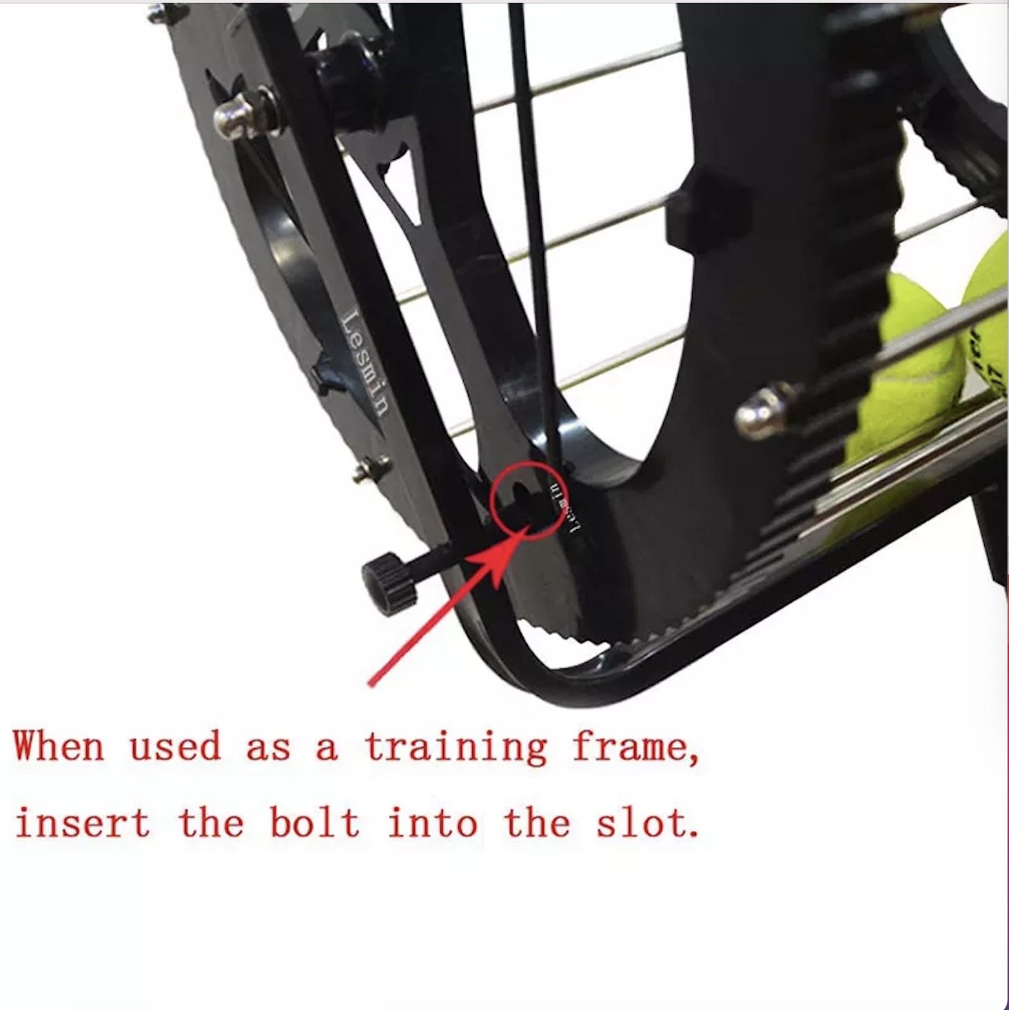 Tennis Club Practical Storage Tennis Ball Portable Hopper Picker with Wheels