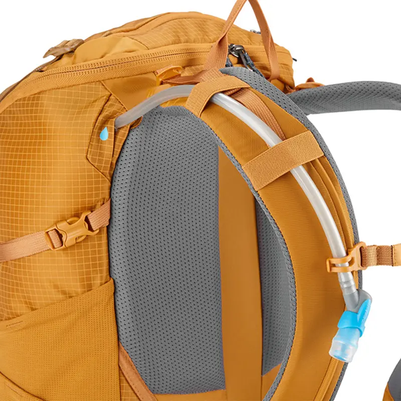 trending new designer brand hiking backpack 40L nylon waterproof outdoor trekking hunting camping backpacks with water bladder