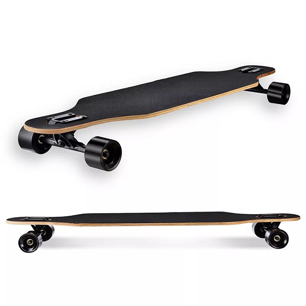 Wholesale 104*26*10 cm ABEC Precision Bearing High Quality Maple Deck Cruiser long Board Best Skateboard