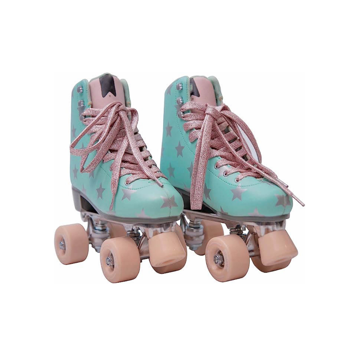 Skates Women’s and Girls Classic Derby 4 Wheel Skates