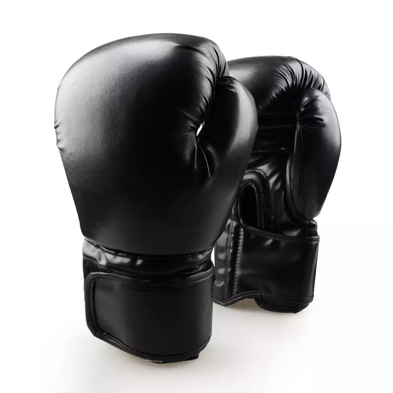 Leather boxing gloves training manufacturer professional boxing gloves Featured Image
