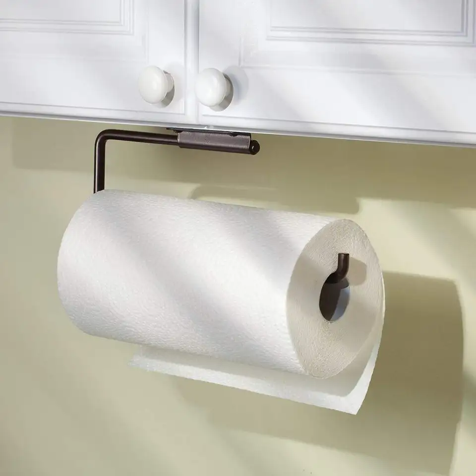 Eco-friendly Disposable Wood Pulp Roll Paper Kitchen 2 Ply Kitchen Paper Towel For Restaurant