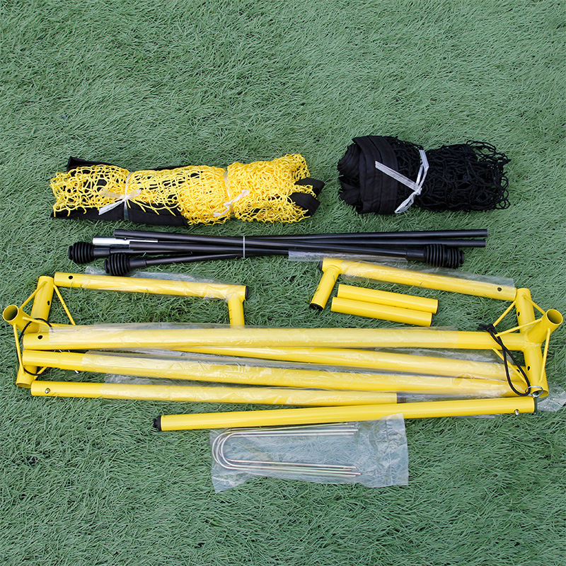 Football rebound net rebound net