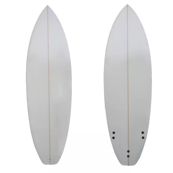 Wood Veneer Short Surfboard 6’2*21 high Performance EPS foam core epoxy Surf Board