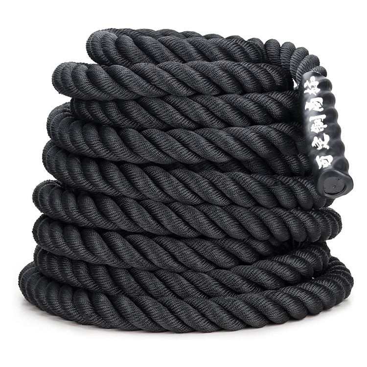 Power fighting abs training rope