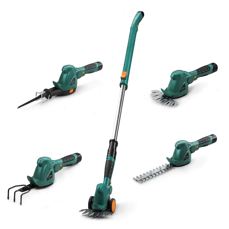 Garden Tools Manufacturer 10.8V Cordless Multi Hardware Tool Cutter Set Featured Image