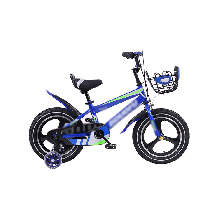 Custom Children Bicycle Safety Bicycle for Boys and Girls Universal Children Bicycle