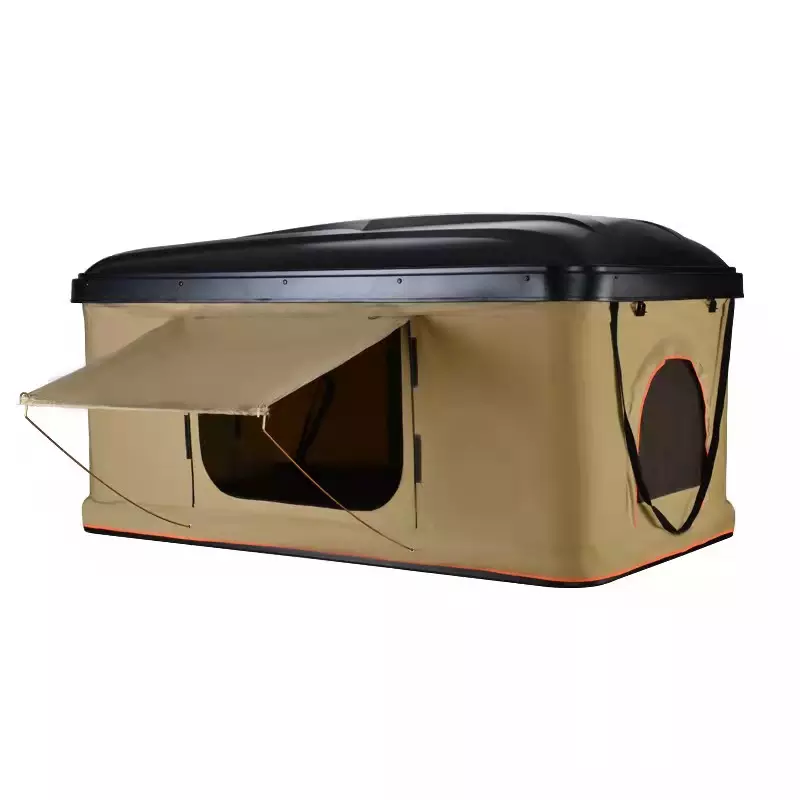 Awning tent folding car tent Featured Image