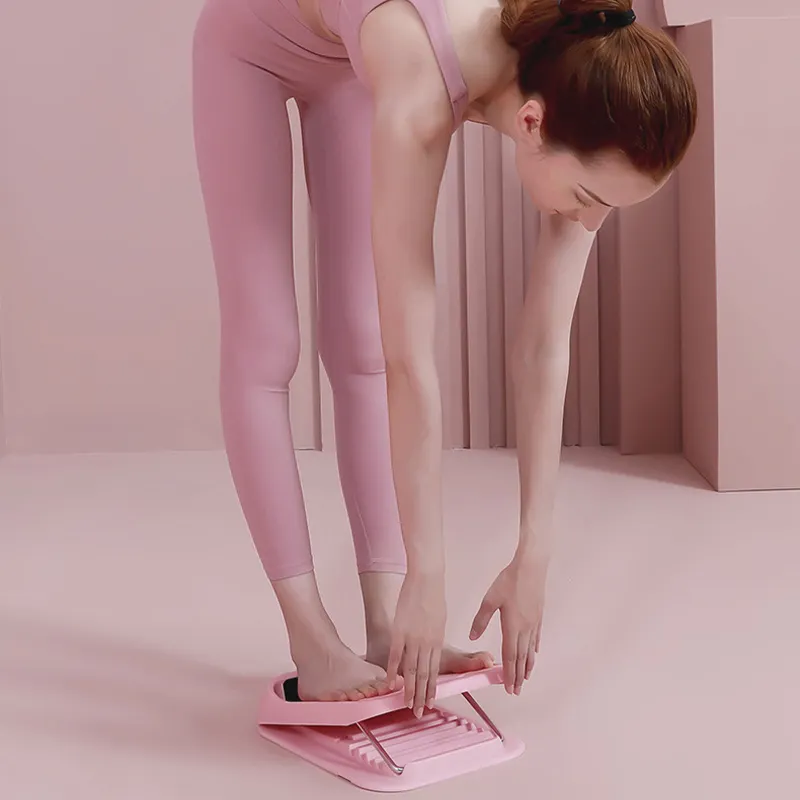 Adjustable indoor foot extension