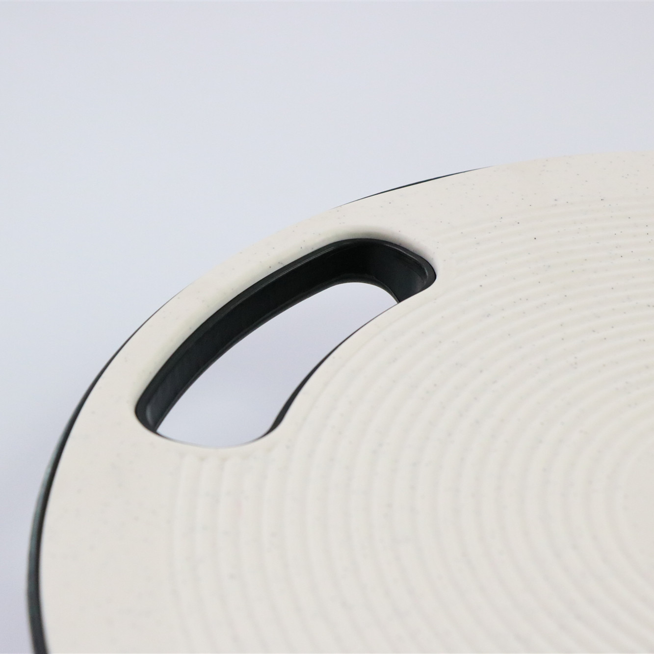 Hand grip balance plate twisted waist disc balance disc