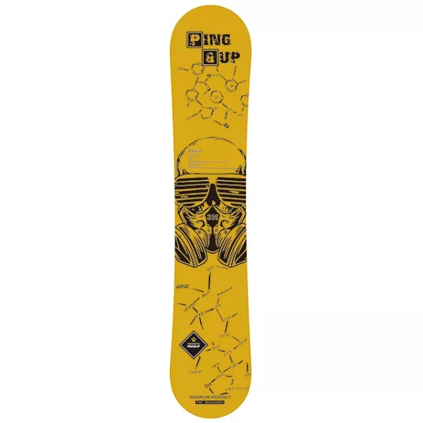 Adult all mountain blank snowboard cheap snowboard manufacture in China