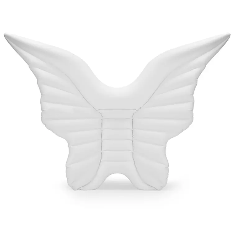PVC inflatable angel wing floating row enlarged and thickened Featured Image