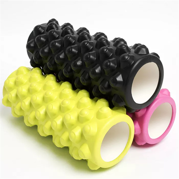 Yoga Column Fitness Equipment Pilates Foam Roller Fitness Gym Exercises Muscle Massage Roller