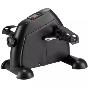 Home Gym Fitness Exercise Machine Mini Stepper Motor Driver Bike Elliptical Trainer For Elderly Rehabilitation Training